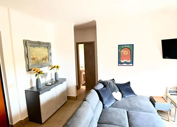 A Casa Di Tina