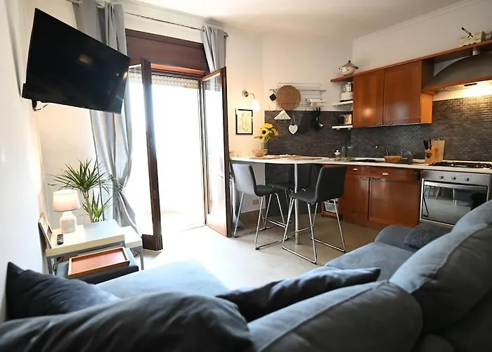 A Casa Di Tina