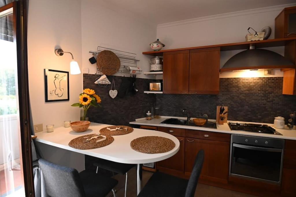 A Casa Di Tina Apartamento *